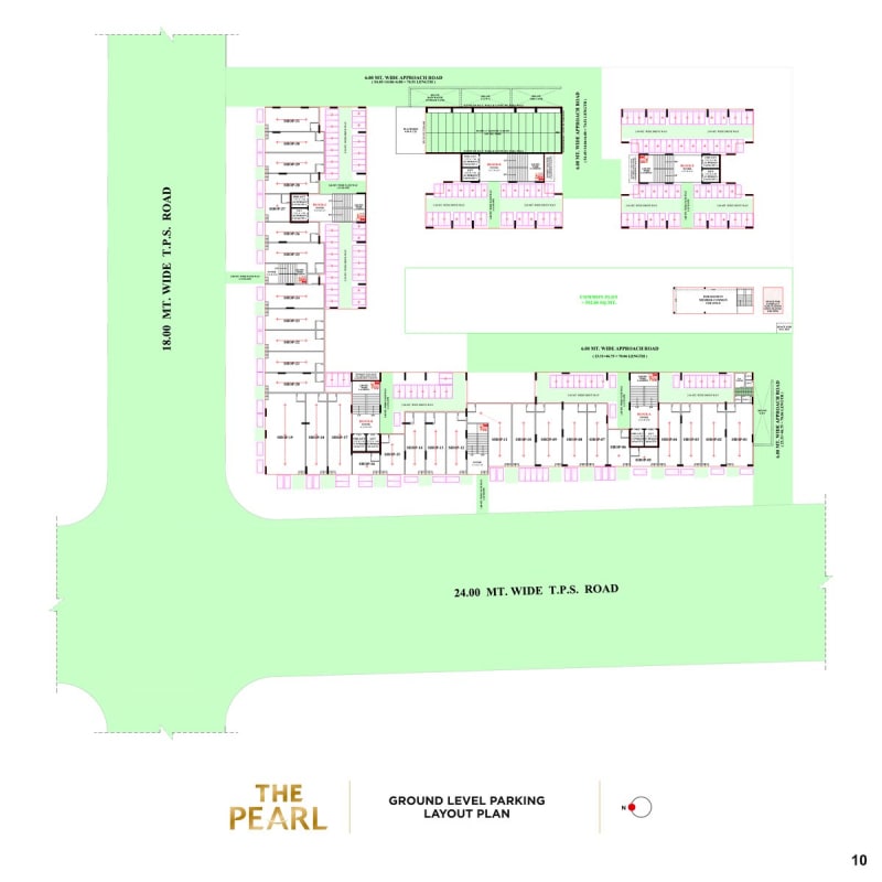THE PEARL - Image 7 THE PEARL - Image 7 - Mixed Development in Ahmedabad