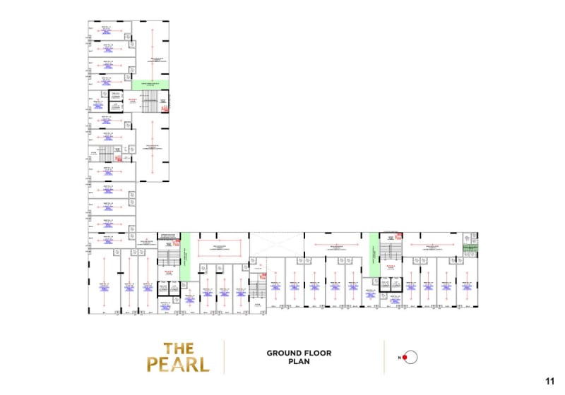 THE PEARL - Image 8 THE PEARL - Image 8 - Mixed Development in Ahmedabad