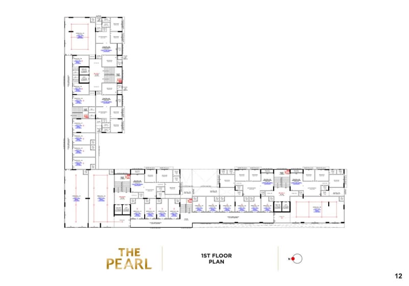 THE PEARL - Image 9 THE PEARL - Image 9 - Mixed Development in Ahmedabad