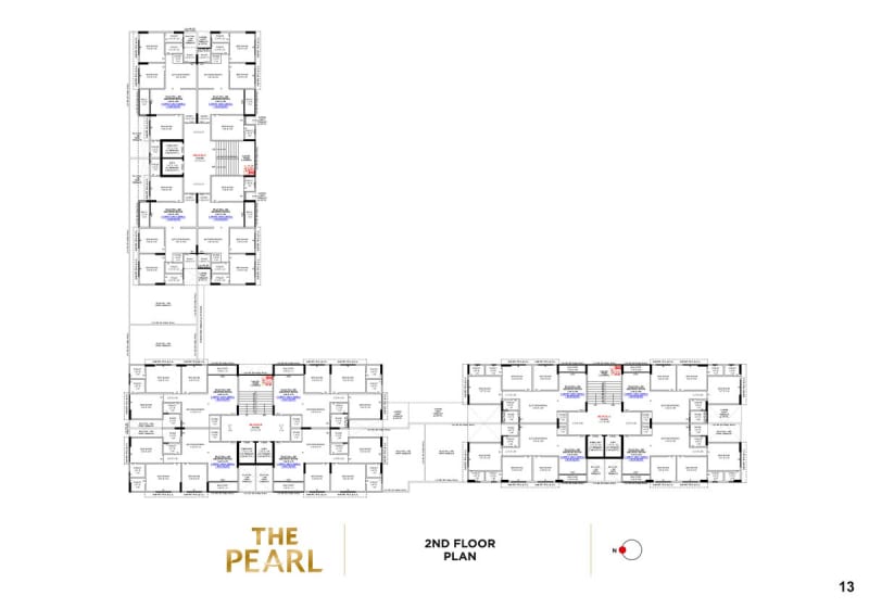 THE PEARL - Image 10 THE PEARL - Image 10 - Mixed Development in Ahmedabad