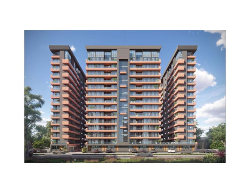 Trident by Courtyard - Image 2 Trident by Courtyard - Image 2 - Residential/Group Housing in Vadodara