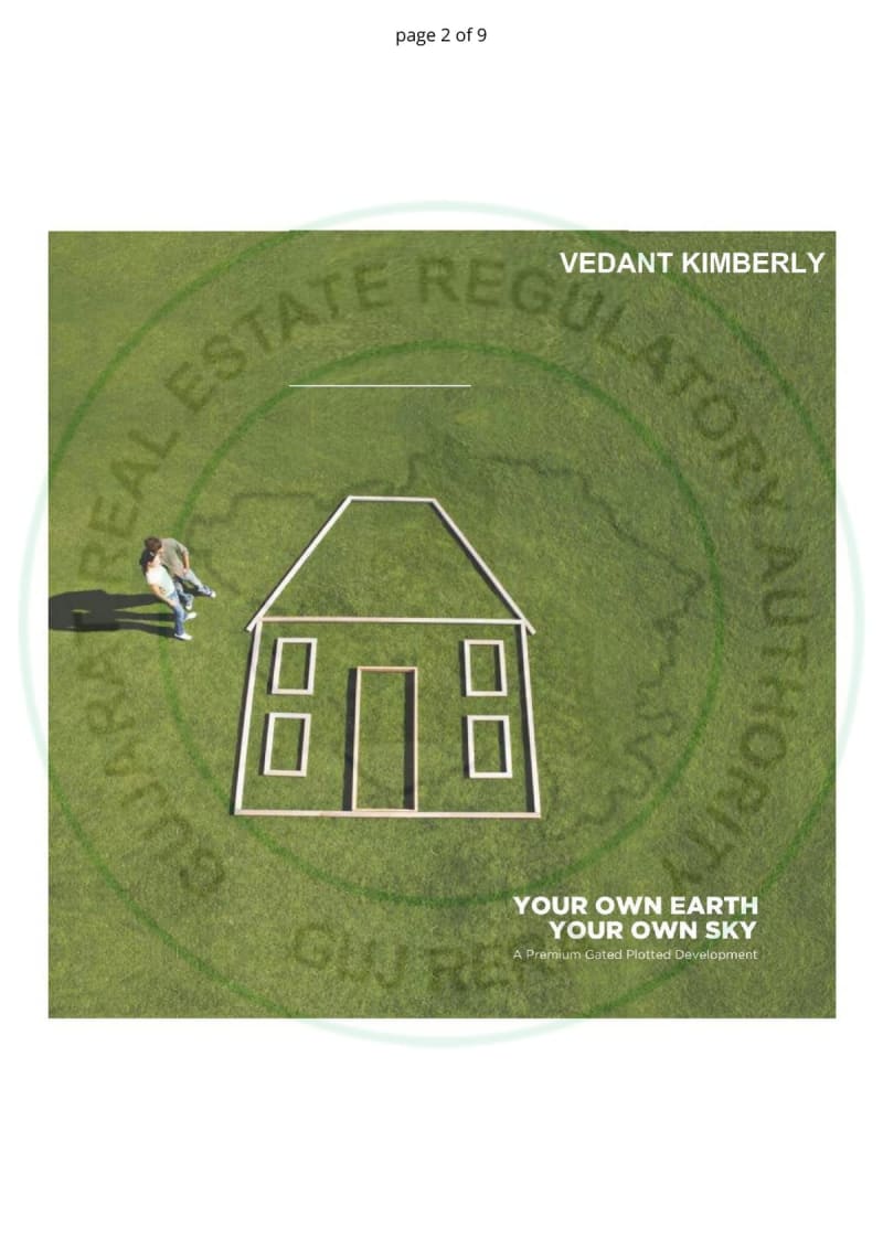 VEDANT KIMBERLY - Image 2 - Plotted Development in Surat