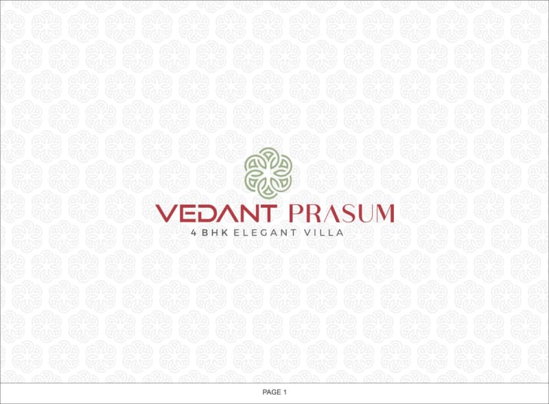 VEDANT PRASUM - Image 1 VEDANT PRASUM - Image 1 - Residential/Group Housing in Ahmedabad
