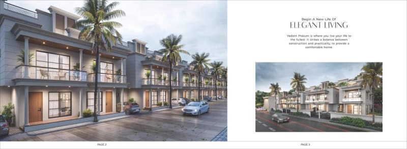 VEDANT PRASUM - Image 2 VEDANT PRASUM - Image 2 - Residential/Group Housing in Ahmedabad