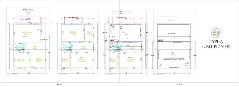 VEDANT PRASUM - Image 4 VEDANT PRASUM - Image 4 - Residential/Group Housing in Ahmedabad