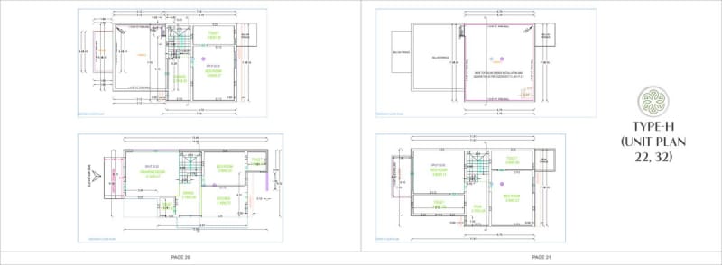 VEDANT PRASUM - Image 11 VEDANT PRASUM - Image 11 - Residential/Group Housing in Ahmedabad
