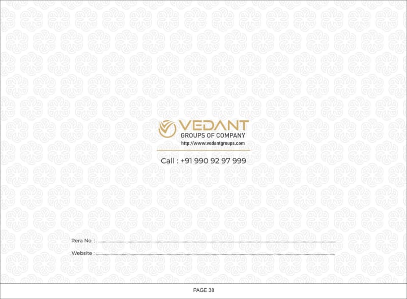 VEDANT PRASUM - Image 20 VEDANT PRASUM - Image 20 - Residential/Group Housing in Ahmedabad