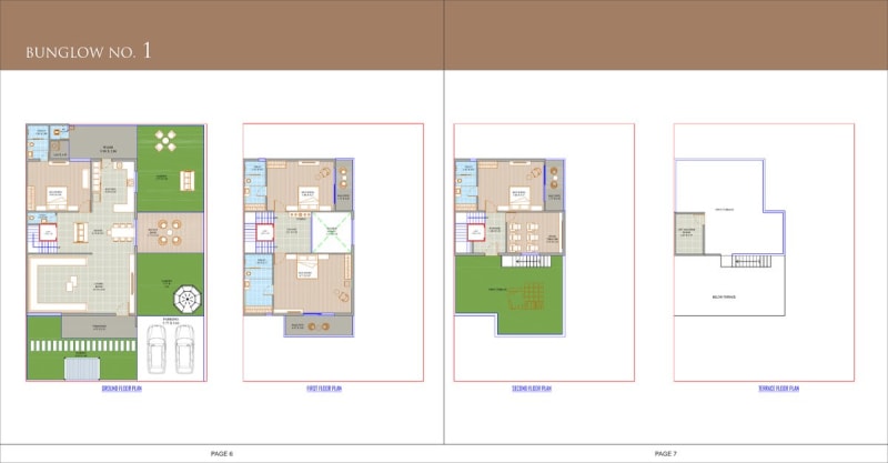 VEDANT VILAASA - Image 4 VEDANT VILAASA - Image 4 - Residential/Group Housing in Ahmedabad
