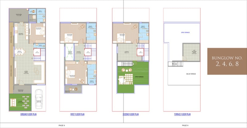 VEDANT VILAASA - Image 5 VEDANT VILAASA - Image 5 - Residential/Group Housing in Ahmedabad