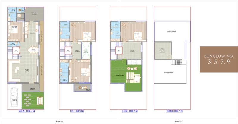 VEDANT VILAASA - Image 6 VEDANT VILAASA - Image 6 - Residential/Group Housing in Ahmedabad
