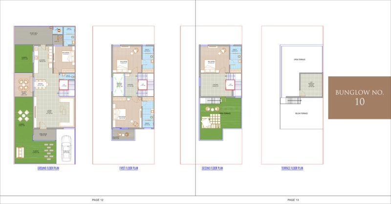 VEDANT VILAASA - Image 7 VEDANT VILAASA - Image 7 - Residential/Group Housing in Ahmedabad