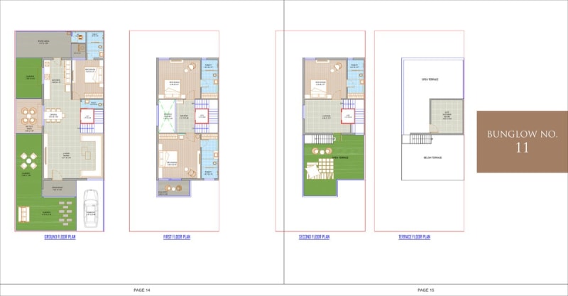 VEDANT VILAASA - Image 8 VEDANT VILAASA - Image 8 - Residential/Group Housing in Ahmedabad