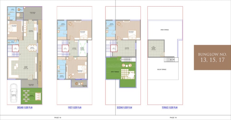 VEDANT VILAASA - Image 10 VEDANT VILAASA - Image 10 - Residential/Group Housing in Ahmedabad