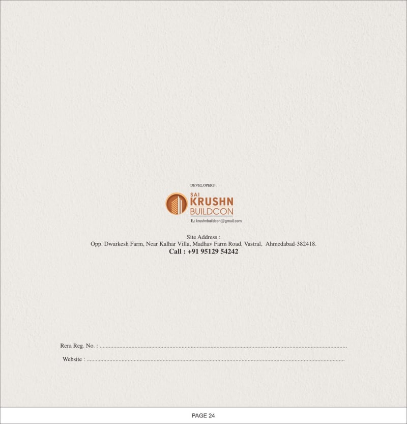 VEDANT VILAASA - Image 13 VEDANT VILAASA - Image 13 - Residential/Group Housing in Ahmedabad