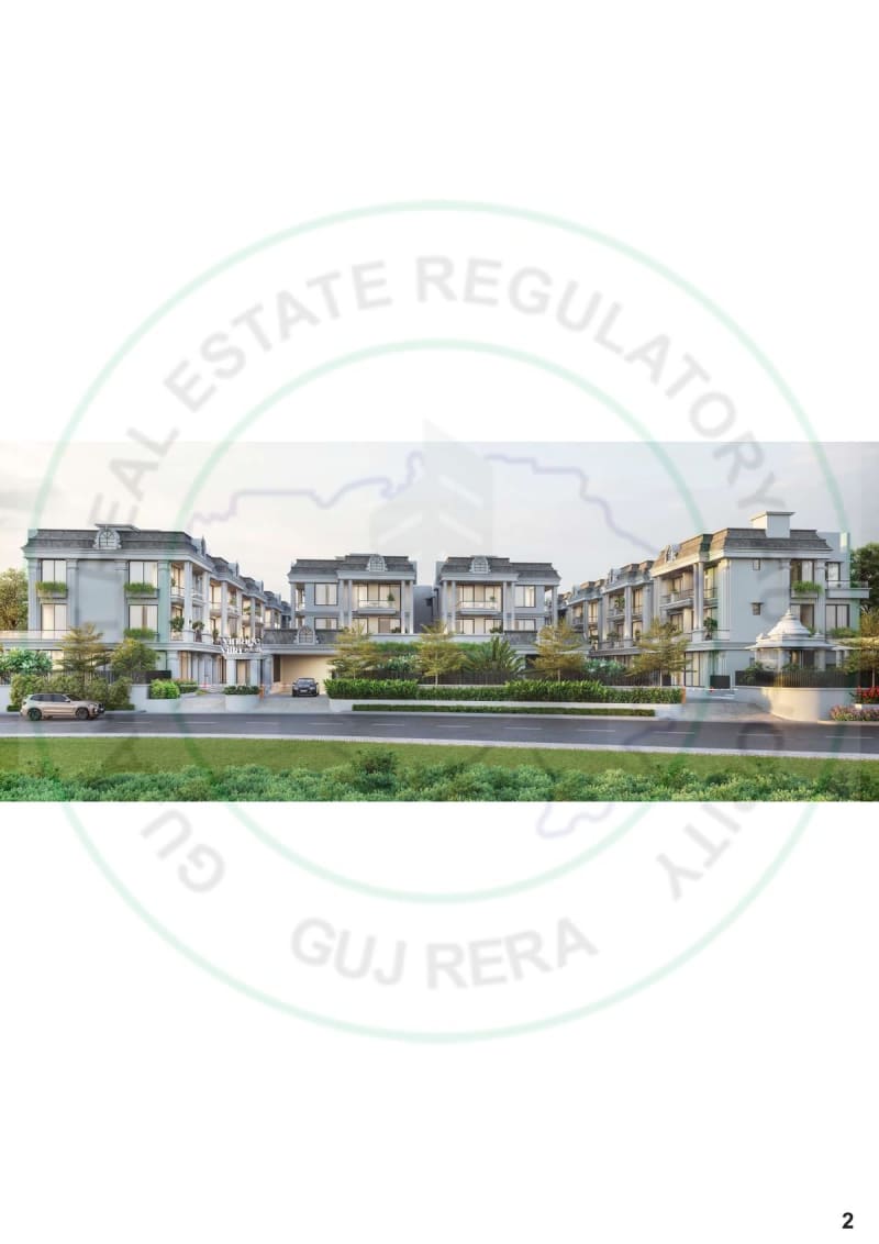 Vintage Villa - Image 2 Vintage Villa - Image 2 - Residential/Group Housing in Ahmedabad