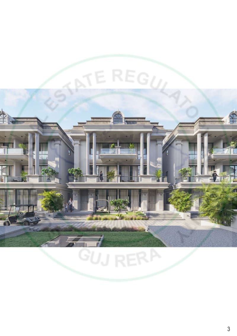 Vintage Villa - Image 3 Vintage Villa - Image 3 - Residential/Group Housing in Ahmedabad