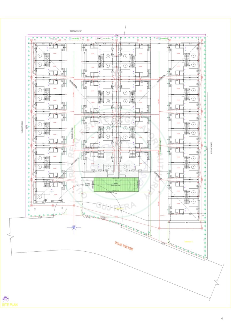 Vintage Villa - Image 4 Vintage Villa - Image 4 - Residential/Group Housing in Ahmedabad