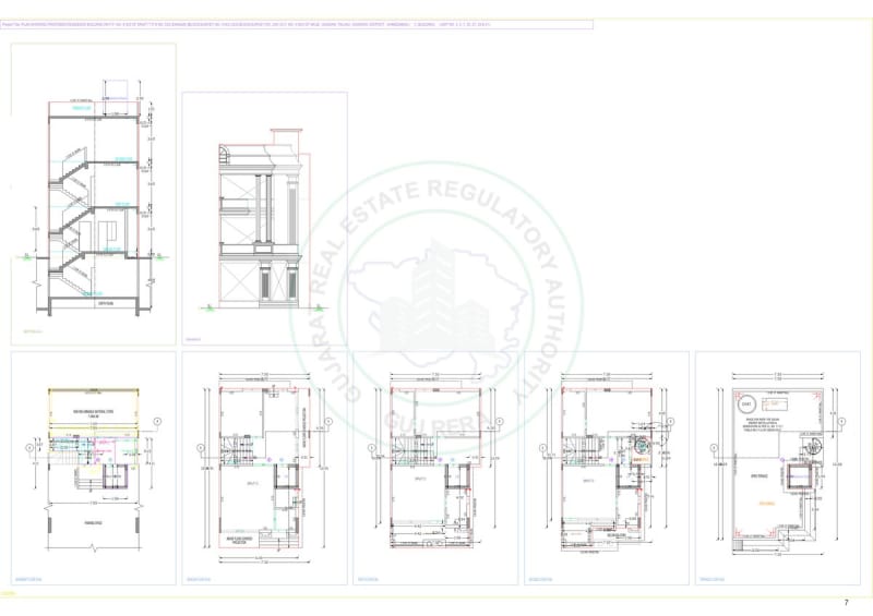 Vintage Villa - Image 7 Vintage Villa - Image 7 - Residential/Group Housing in Ahmedabad