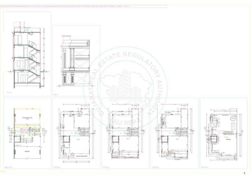 Vintage Villa - Image 9 Vintage Villa - Image 9 - Residential/Group Housing in Ahmedabad