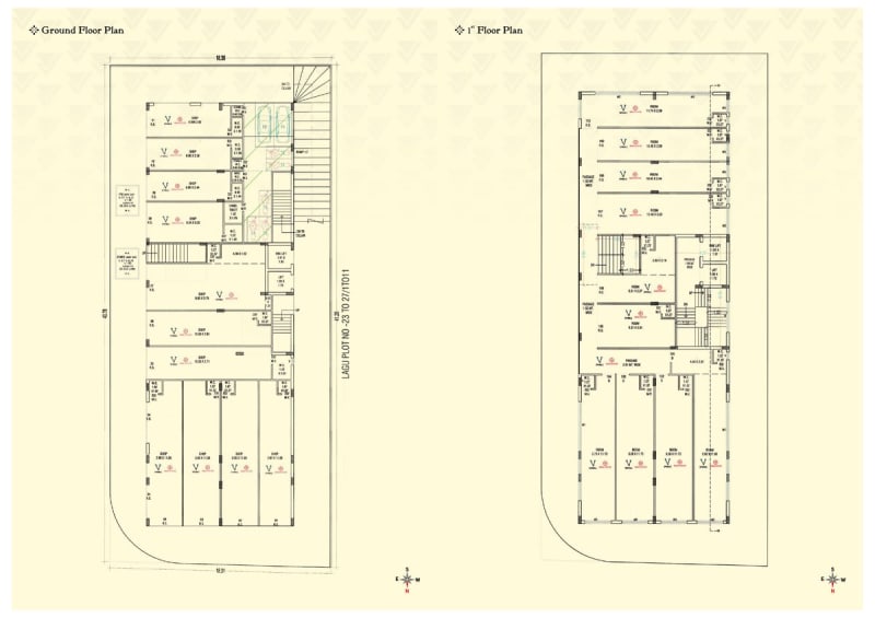 VIRAL ELEGANCE - Image 2 VIRAL ELEGANCE - Image 2 - Mixed Development in Rajkot