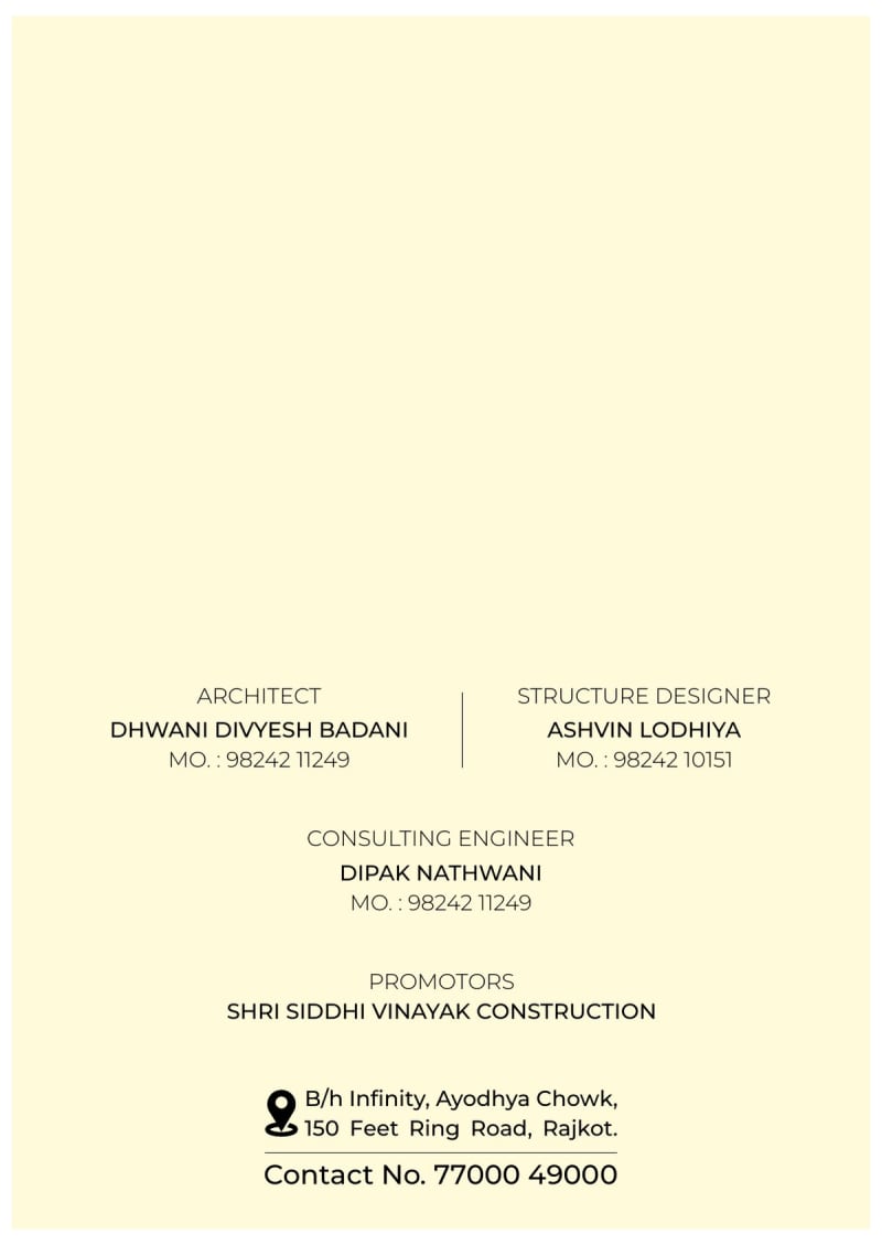 VIRAL ELEGANCE - Image 4 VIRAL ELEGANCE - Image 4 - Mixed Development in Rajkot