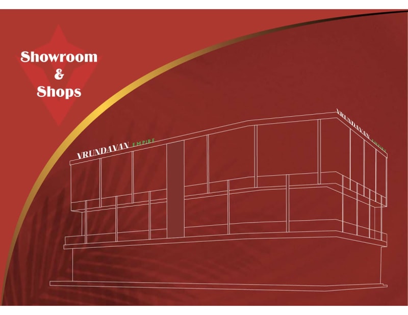 VRUNDAVAN EMPIRE - Image 2 VRUNDAVAN EMPIRE - Image 2 - Commercial in Rajkot