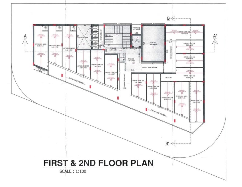 VRUNDAVAN EMPIRE - Image 5 VRUNDAVAN EMPIRE - Image 5 - Commercial in Rajkot