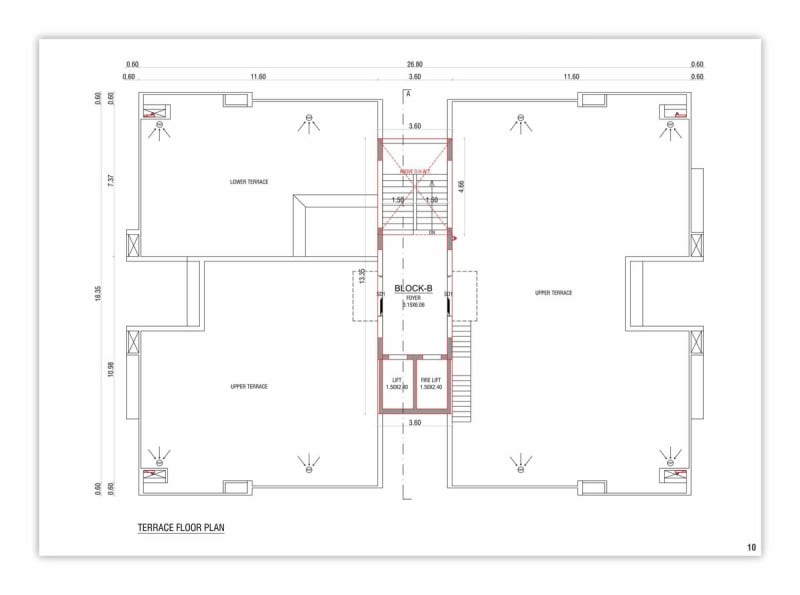 ZAINAB RESIDENCY - Image 10 - Mixed Development in Gandhinagar