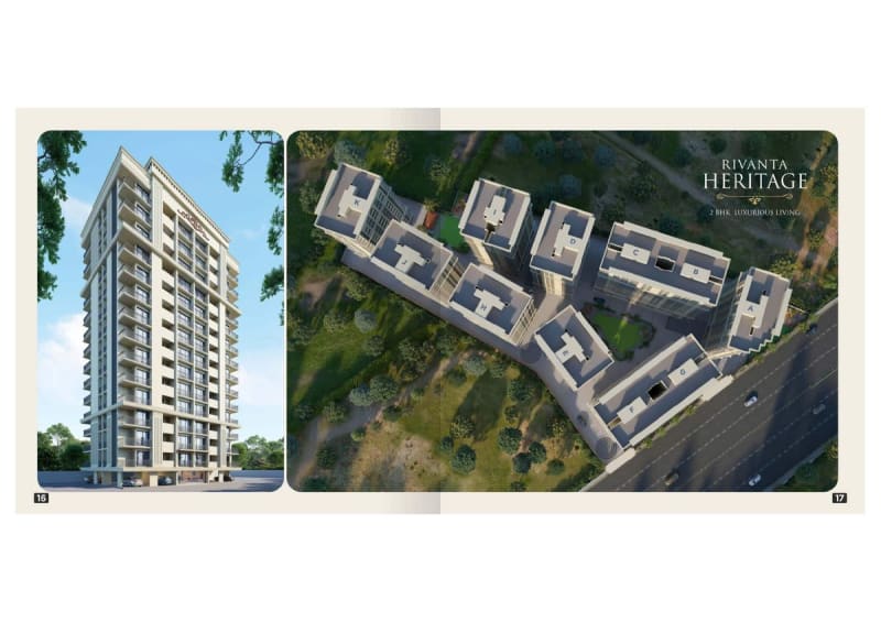 RIVANTA HERITAGE - Image 9 RIVANTA HERITAGE - Image 9 - Residential/Group Housing in Surat