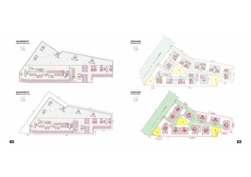 RIVANTA HERITAGE - Image 10 RIVANTA HERITAGE - Image 10 - Residential/Group Housing in Surat