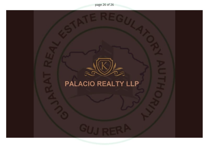 SANTORINI SEVEN - Image 26 - Residential/Group Housing in Surat