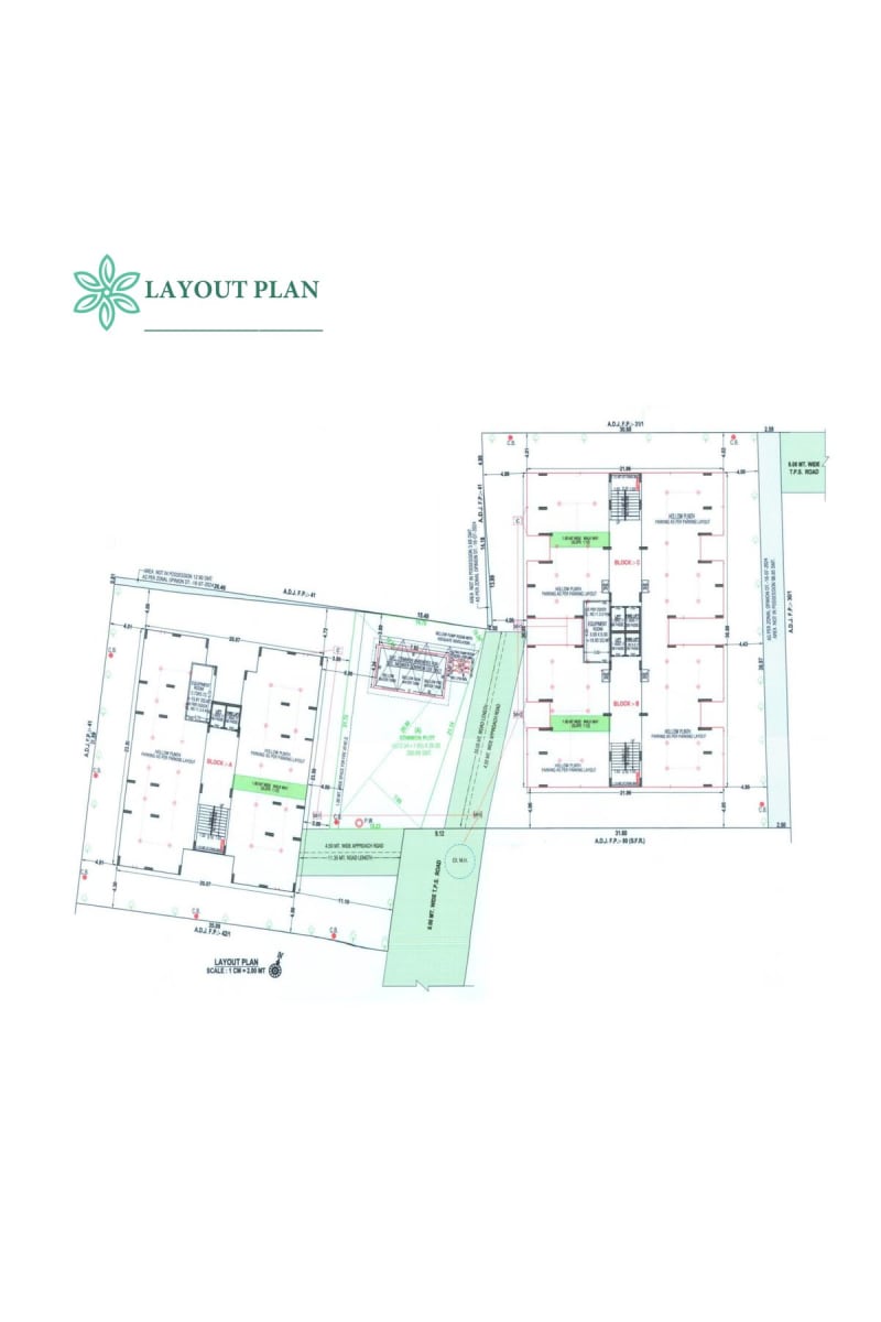 APPLE PRIDE - Image 2 APPLE PRIDE - Image 2 - Residential/Group Housing in Ahmedabad