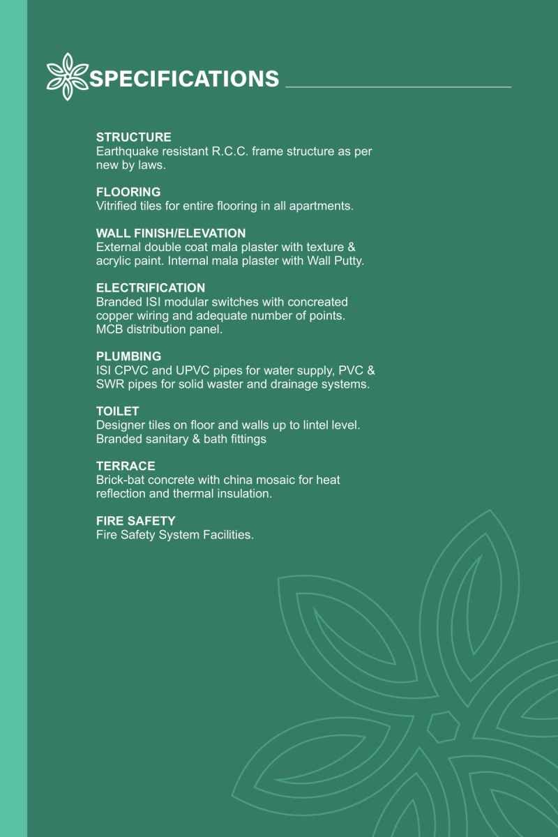 APPLE PRIDE - Image 6 APPLE PRIDE - Image 6 - Residential/Group Housing in Ahmedabad