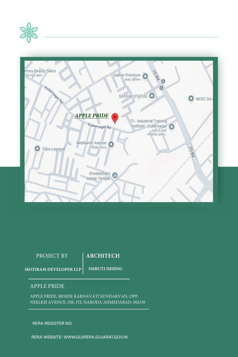 APPLE PRIDE - Image 7 APPLE PRIDE - Image 7 - Residential/Group Housing in Ahmedabad