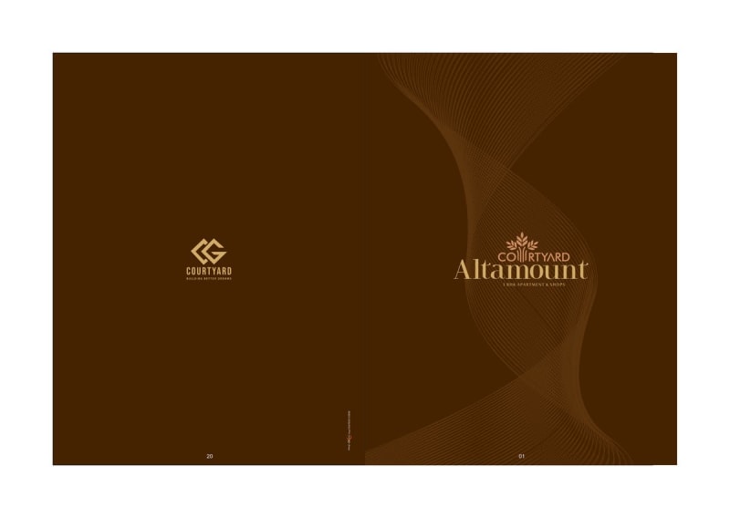 Courtyard Altamount - Image 1 Courtyard Altamount - Image 1 - Mixed Development in Vadodara