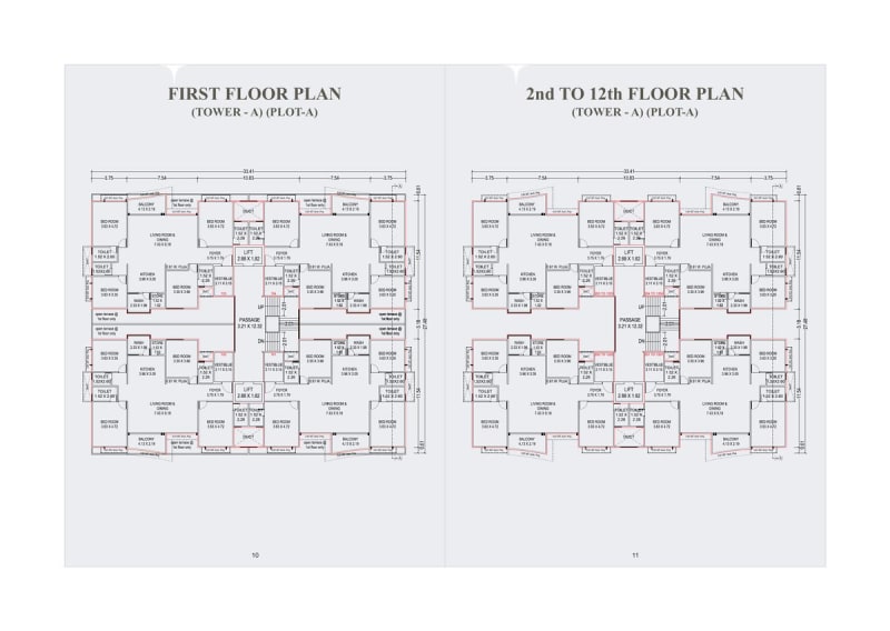 Courtyard Phoenix - Image 6 - Mixed Development in Vadodara