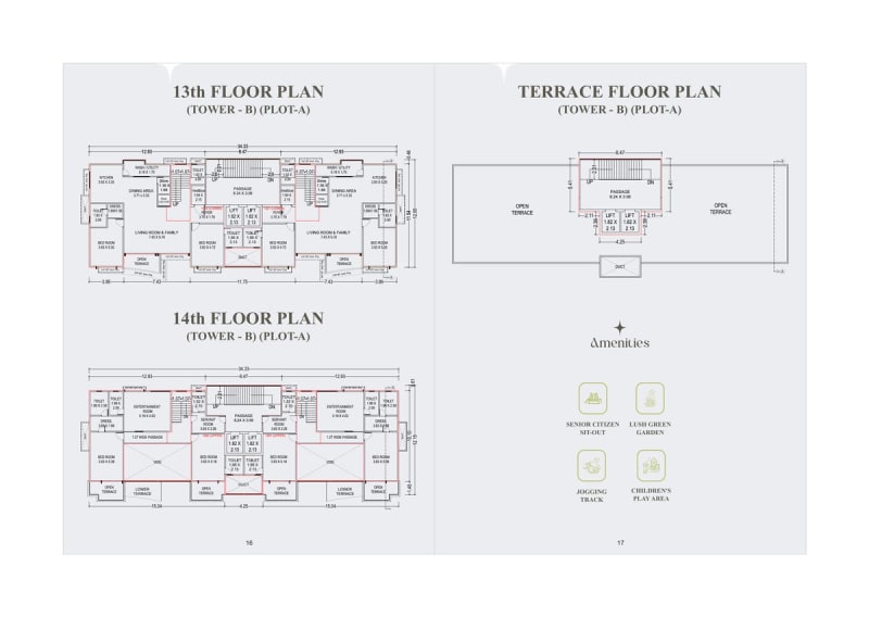 Courtyard Phoenix - Image 9 - Mixed Development in Vadodara