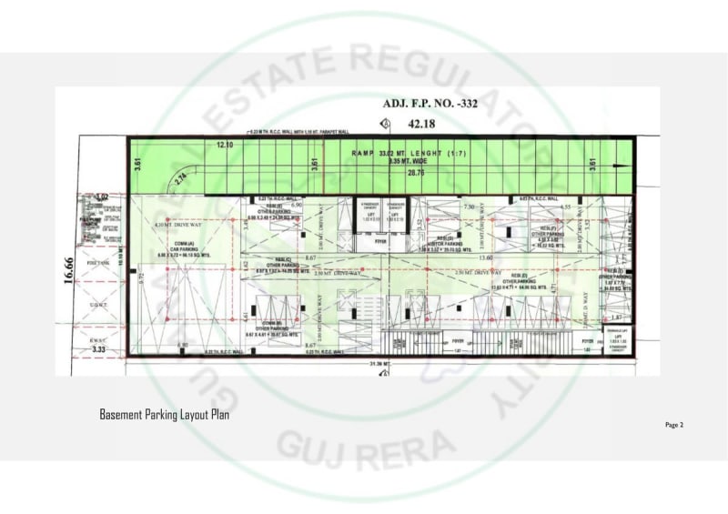 EVERBRIGHT APPARTMENT - Image 2 EVERBRIGHT APPARTMENT - Image 2 - Mixed Development in Ahmedabad