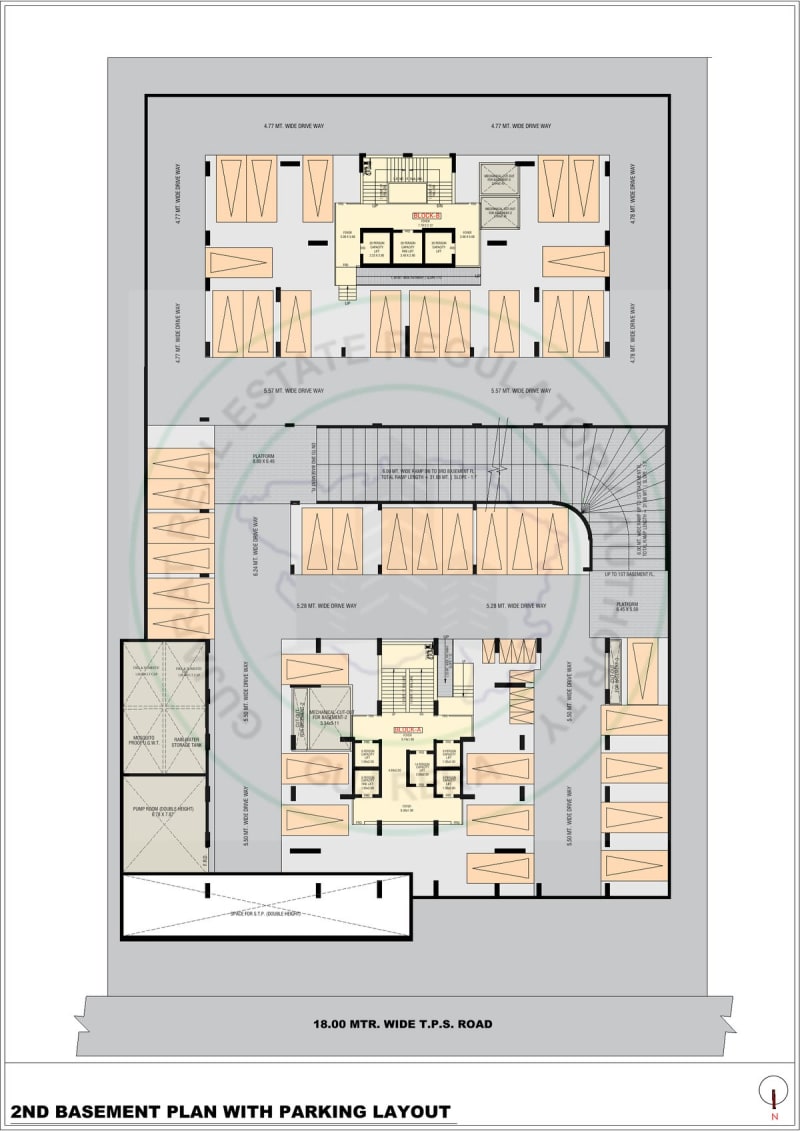 FOUR SEASONS RESIDENCY - Image 3 FOUR SEASONS RESIDENCY - Image 3 - Residential/Group Housing in Ahmedabad