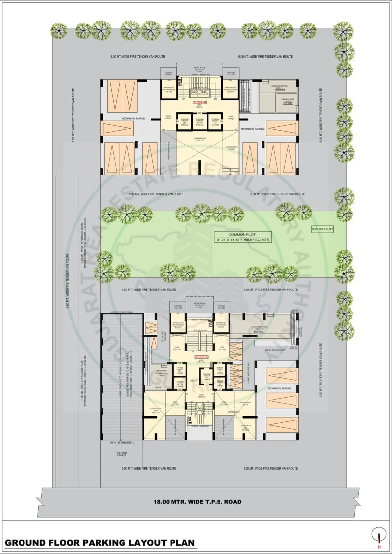FOUR SEASONS RESIDENCY - Image 5 FOUR SEASONS RESIDENCY - Image 5 - Residential/Group Housing in Ahmedabad