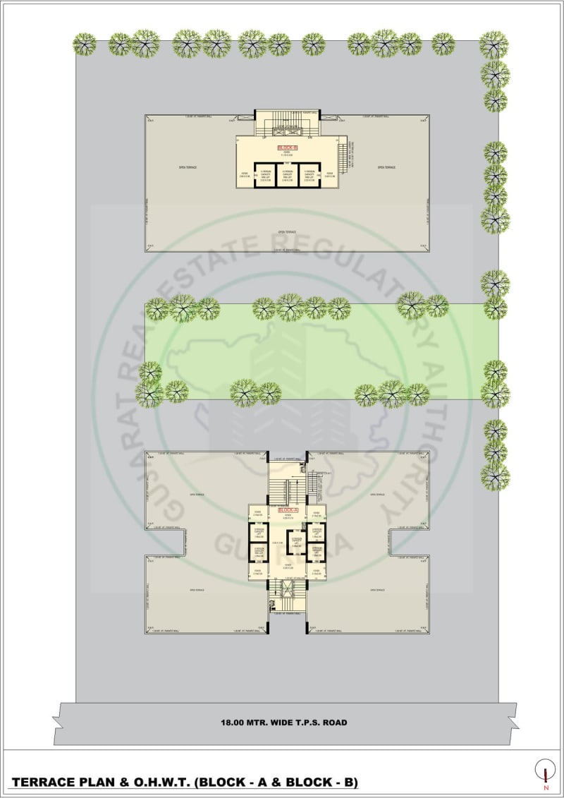 FOUR SEASONS RESIDENCY - Image 10 FOUR SEASONS RESIDENCY - Image 10 - Residential/Group Housing in Ahmedabad