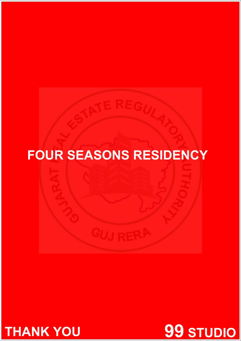 FOUR SEASONS RESIDENCY - Image 13 FOUR SEASONS RESIDENCY - Image 13 - Residential/Group Housing in Ahmedabad