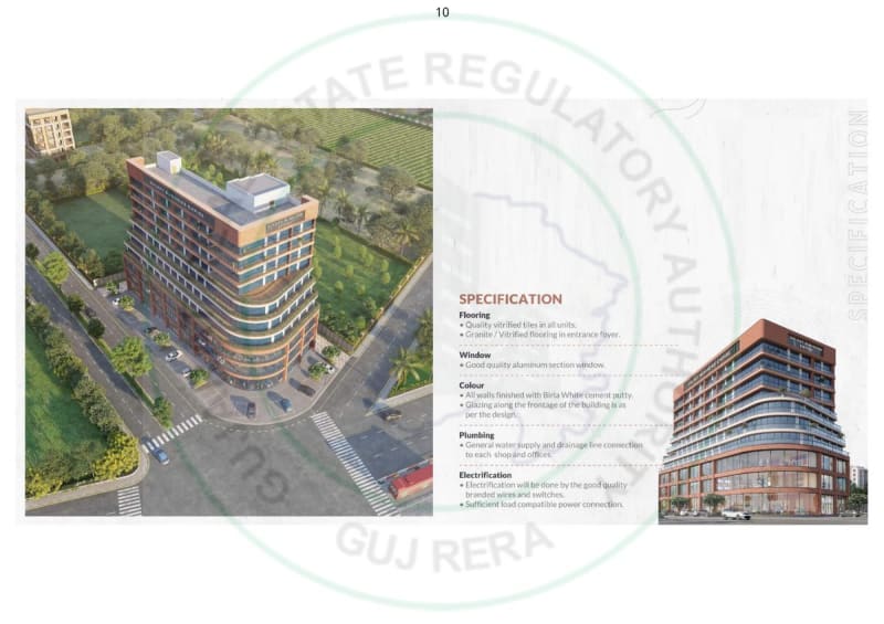 GALAXY BUSINESS EMPIRE - Image 10 GALAXY BUSINESS EMPIRE - Image 10 - Commercial in Surat