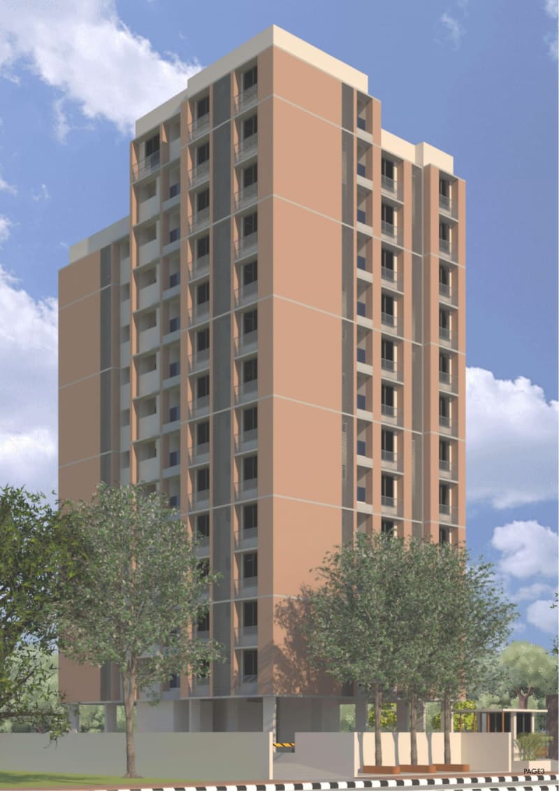 JEEVAN PARAG APPARTMENT - Image 3 - Residential/Group Housing in Ahmedabad