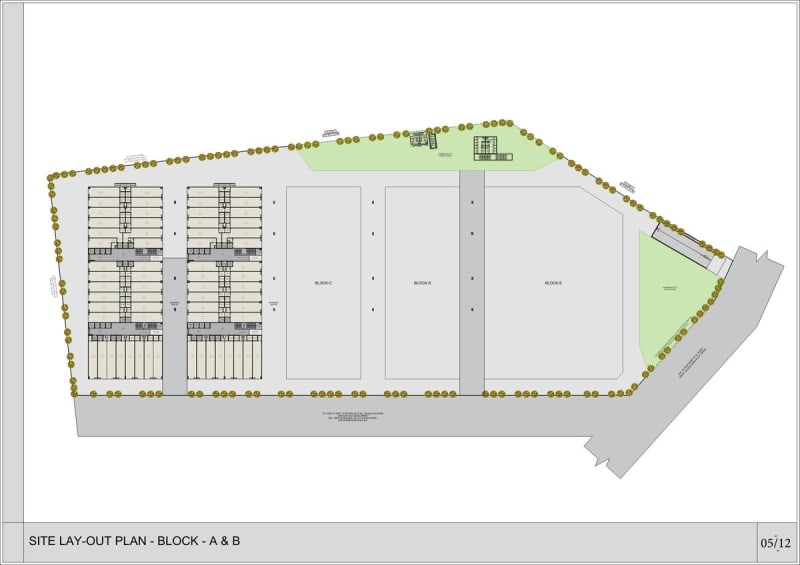 Lilamani Manchester Park - Image 5 Lilamani Manchester Park - Image 5 - Commercial in Ahmedabad