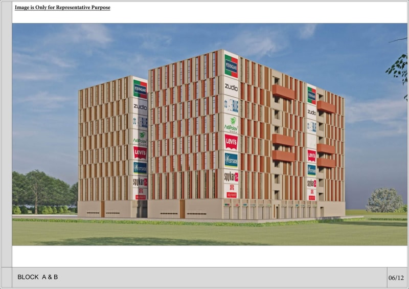 Lilamani Manchester Park - Image 6 Lilamani Manchester Park - Image 6 - Commercial in Ahmedabad