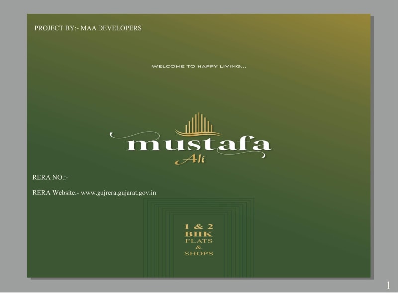 Mustafa Ali - Image 1 - Mixed Development in Valsad