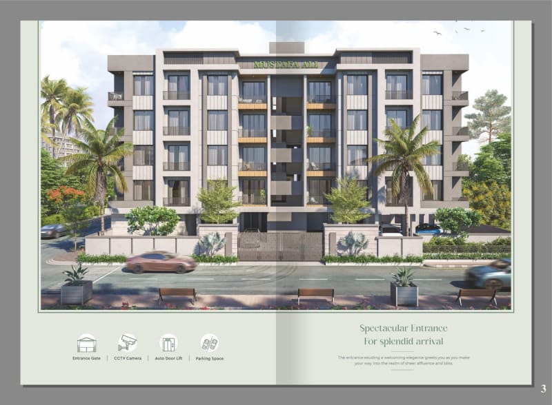 Mustafa Ali - Image 3 - Mixed Development in Valsad