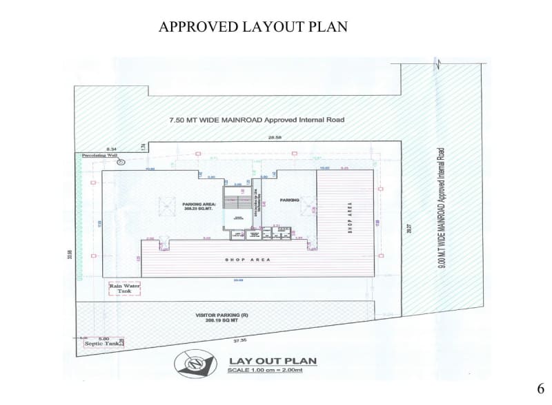 Mustafa Ali - Image 6 - Mixed Development in Valsad