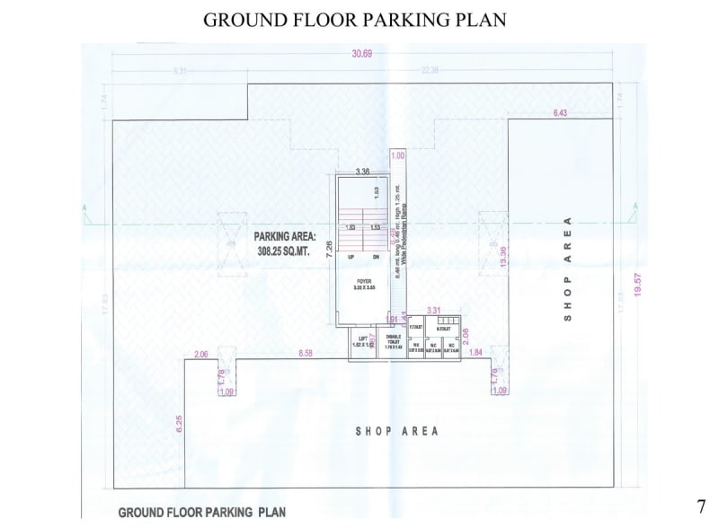 Mustafa Ali - Image 7 Mustafa Ali - Image 7 - Mixed Development in Valsad